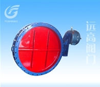 智能調(diào)節(jié)型通風蝶閥
